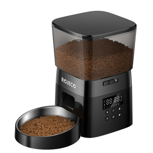 Smart Auto Pet Feeder