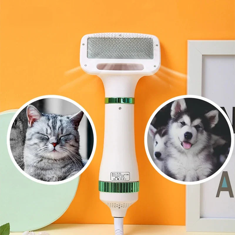 2-in-1 Pet Dryer