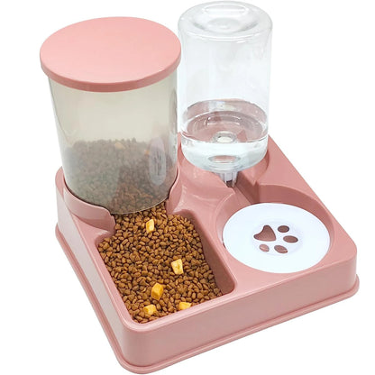 2-in-1 Automatic Feeder